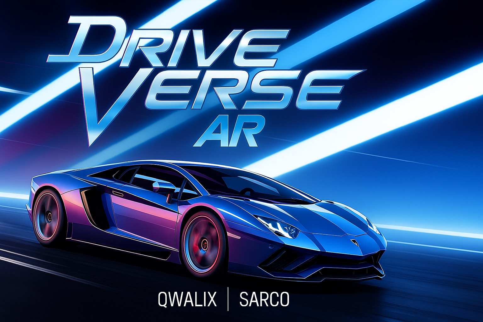 Drive Verse AR