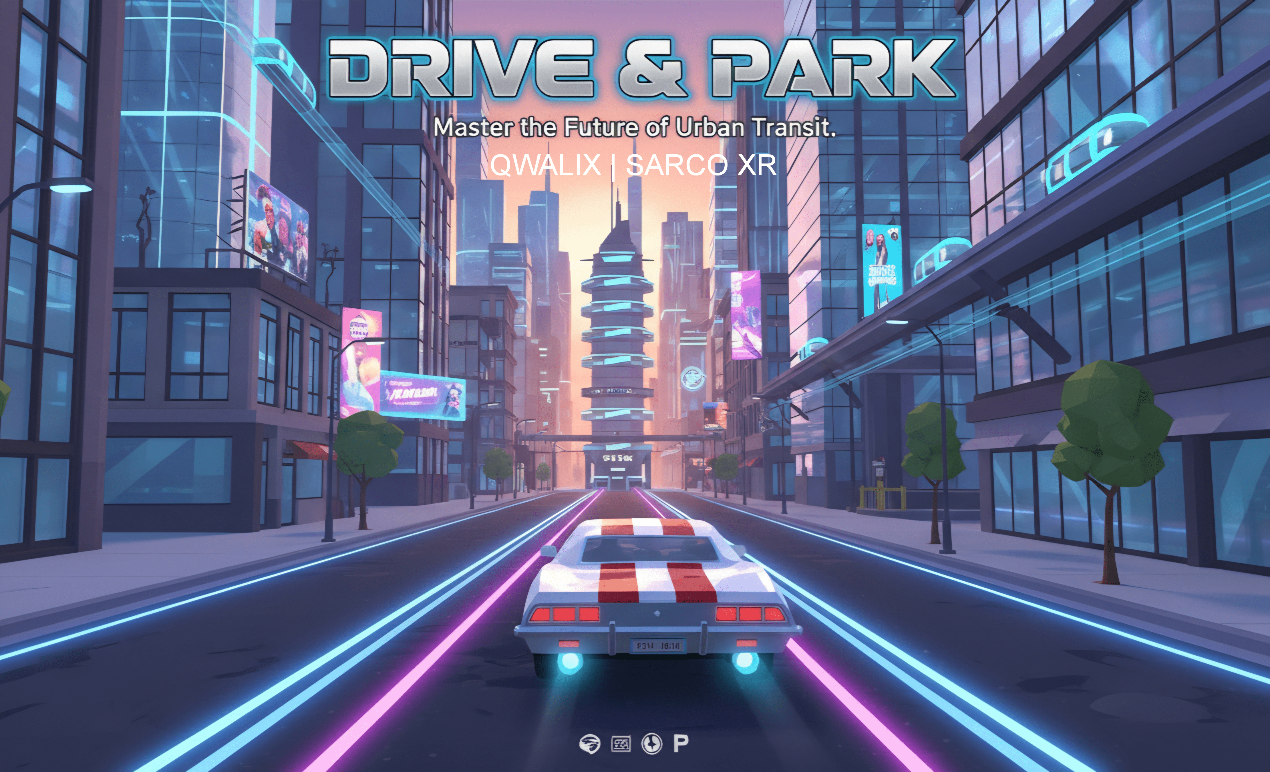 Drive And Park
