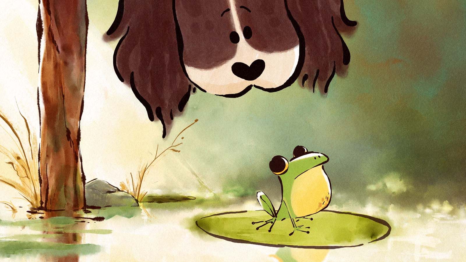 Ciné P'tits Loups - CHOUETTE UN JEU D'ENFANTS