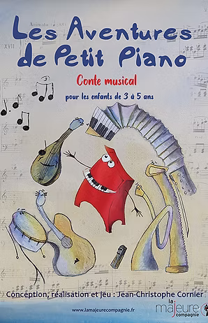 Les aventures de Petit-Piano