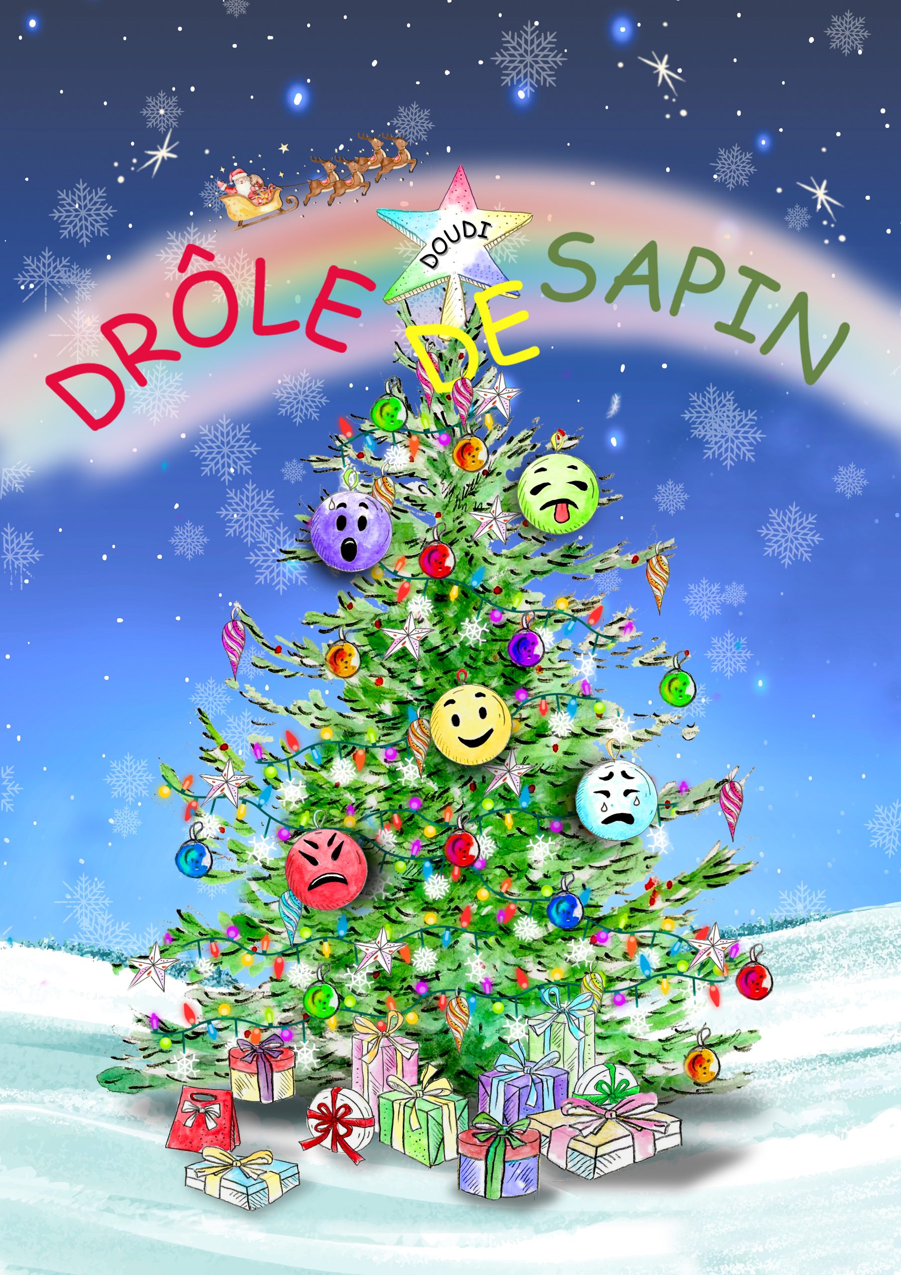 Drôle de sapin
