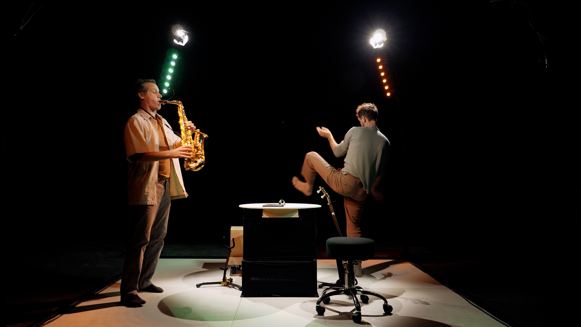 Nü (Cie Passe-Montagne)