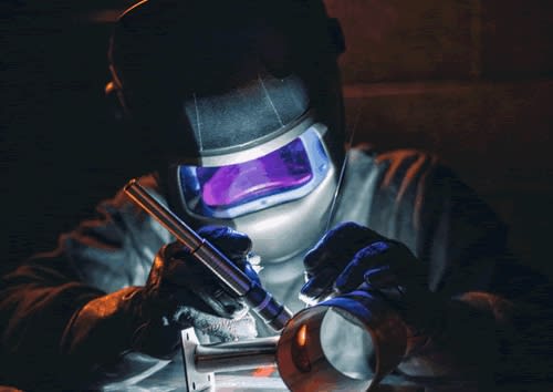 Pipe Welder
