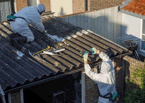 Asbestos Removal Operative