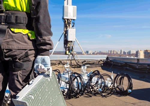 Wireless Communications Rigger