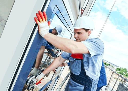 Fenestration Installer