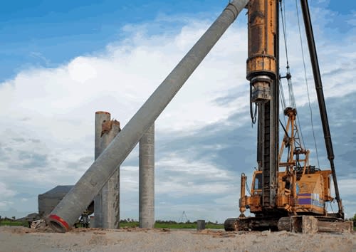 Piling Attendant