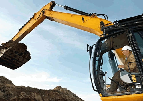 Construction Plant Operative