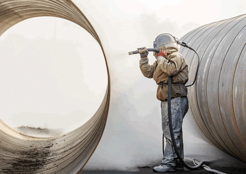 Industrial Coatings Applicator