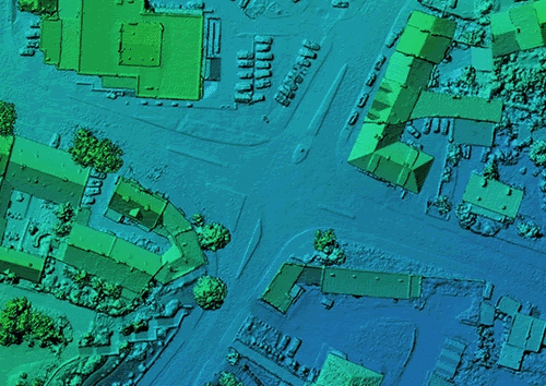Geospatial Mapping and Science