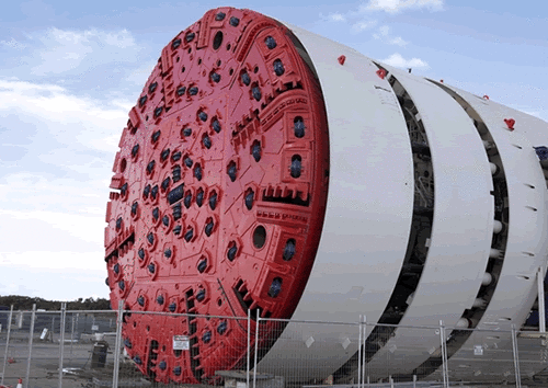 Tunnelling Operative