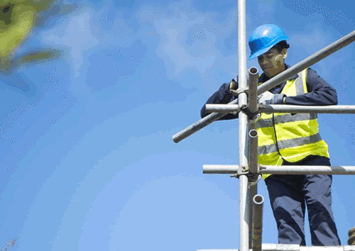Scaffolder