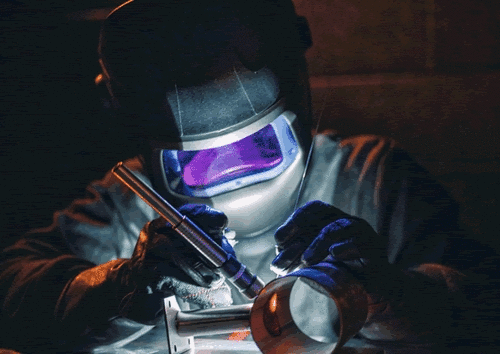Pipe Welder