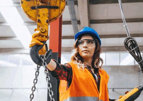 Lifting Technician