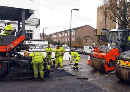 Highways Maintenance Skilled Operative
