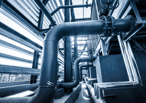 Engineering Construction Pipefitter