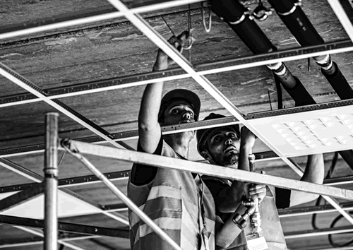 Interior Systems Installer
