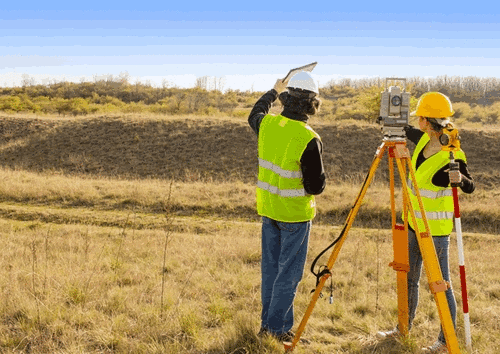Geospatial Survey Technician