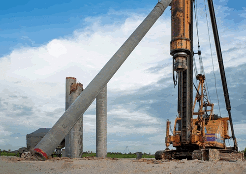 Piling Attendant
