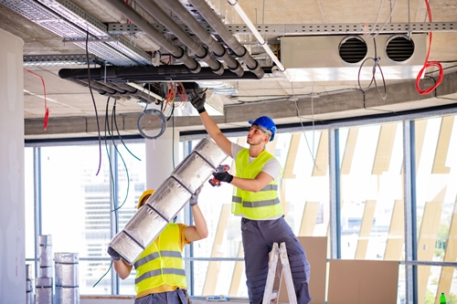Building Services Engineering Technician