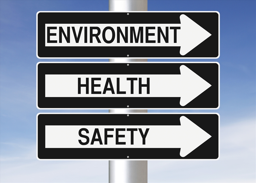 Safety, Health and Environment Technician