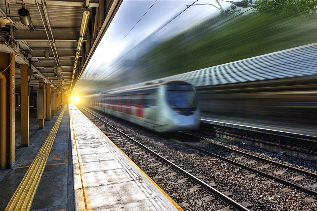 High Speed Rail & Infrastructure Technician