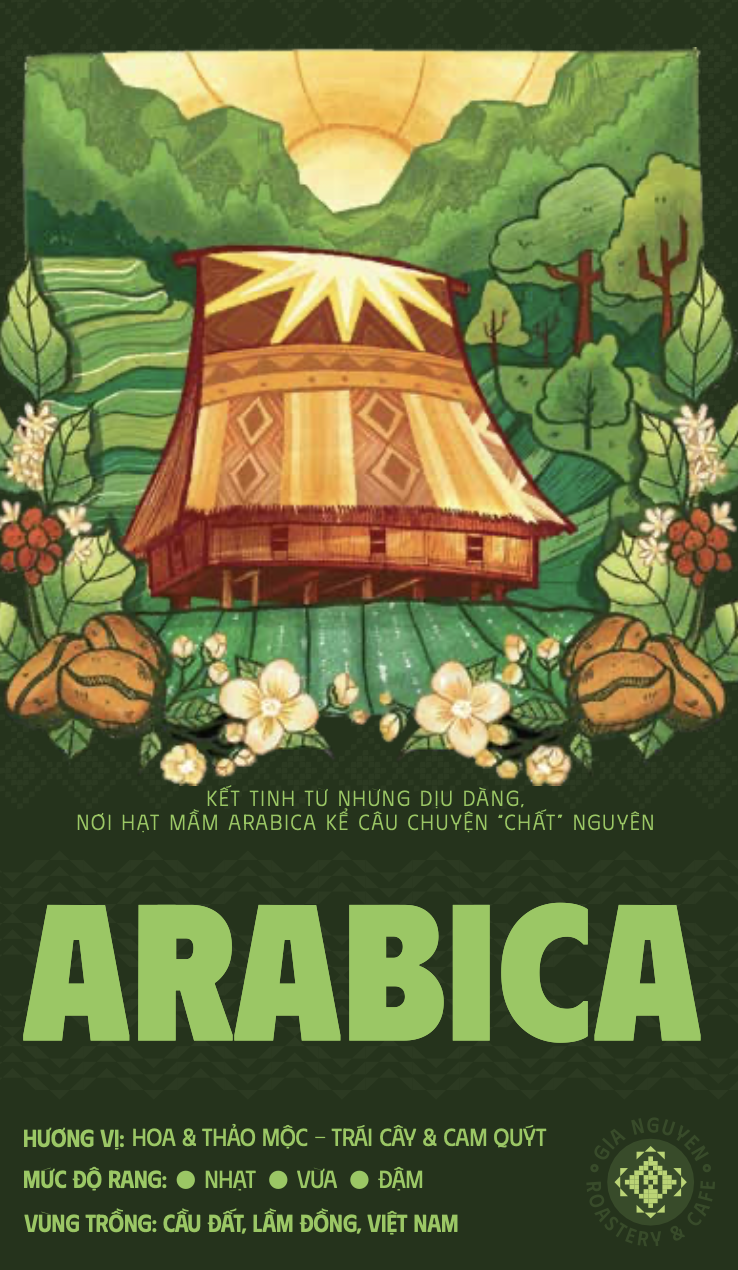 Arabica 1