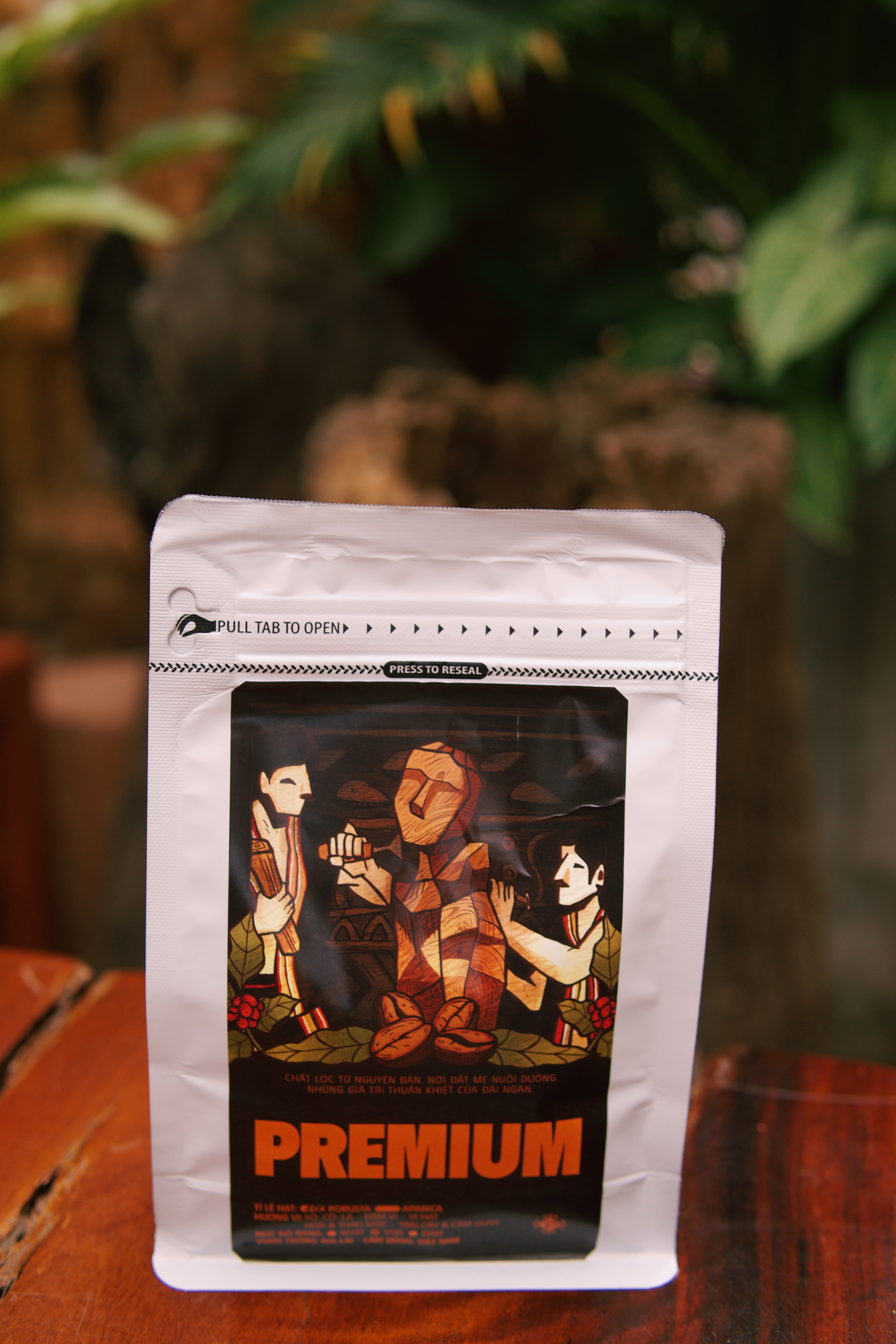 Robusta Honey 1