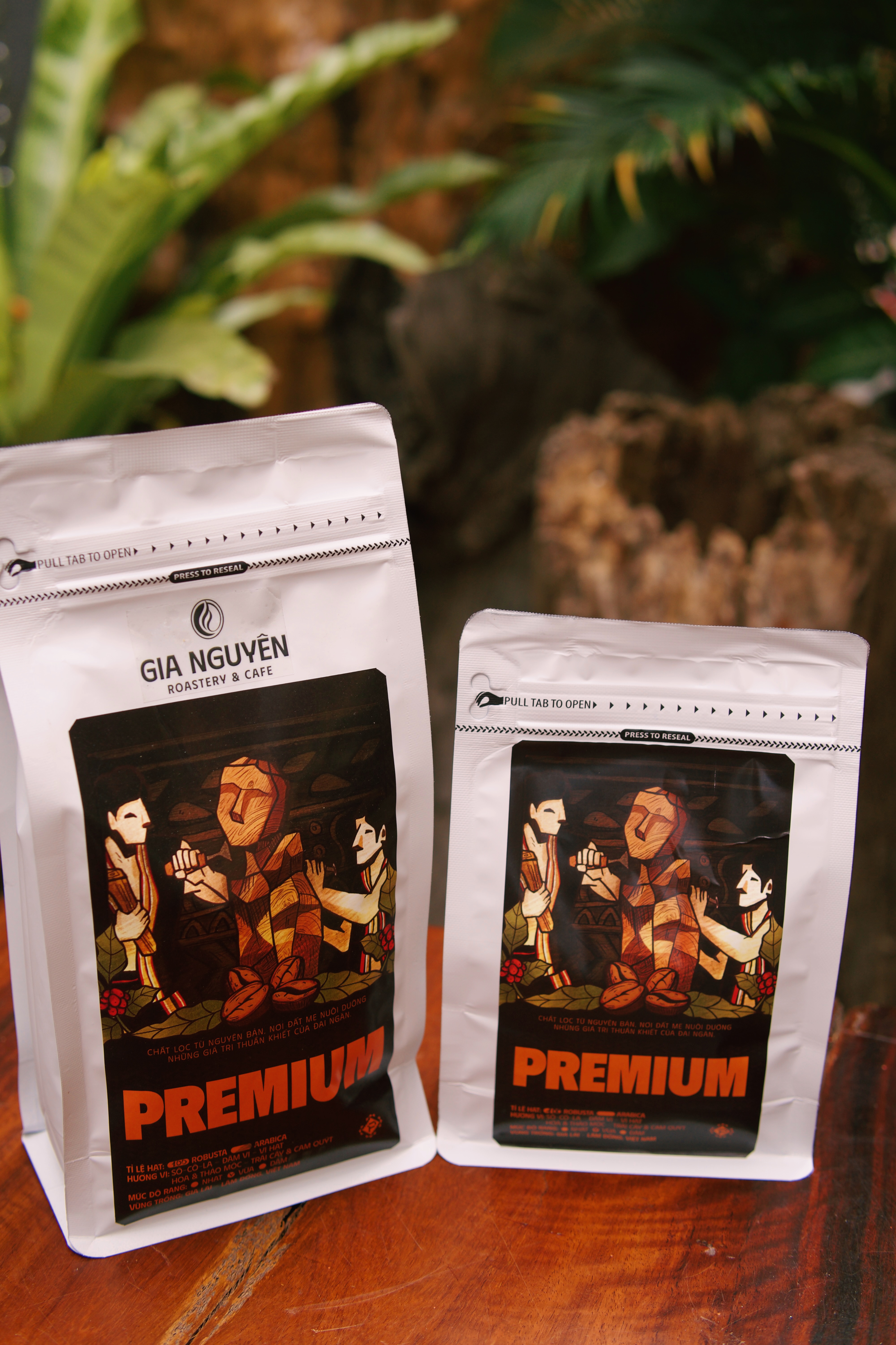 Robusta Honey 3