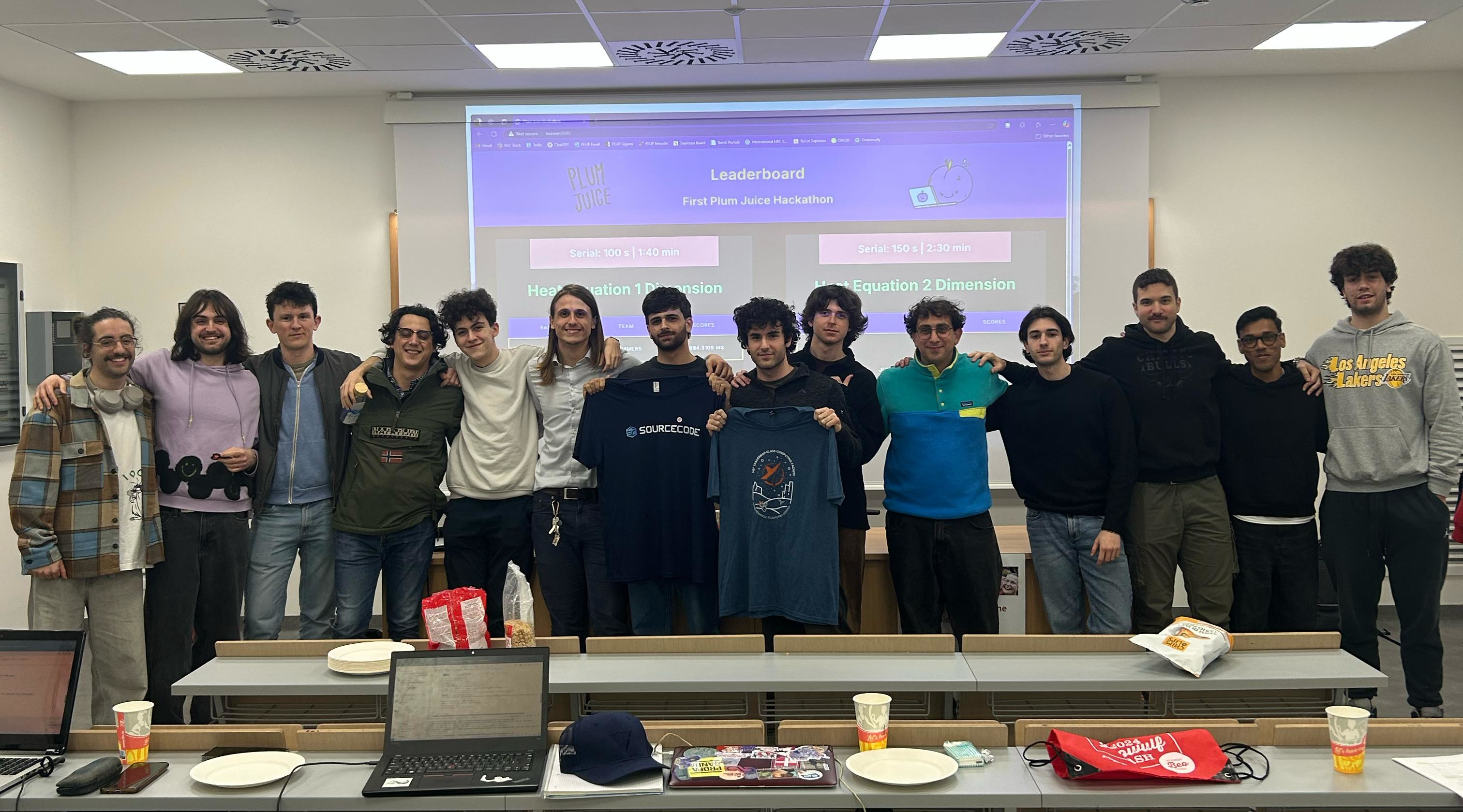 Beautiful group picture