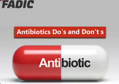 Antibiotics