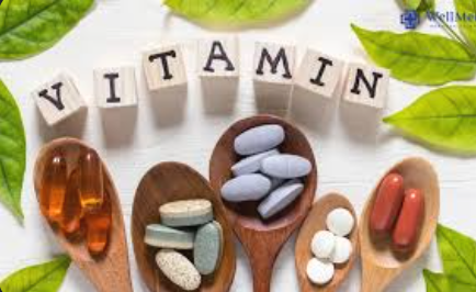 Vitamins & Supplements