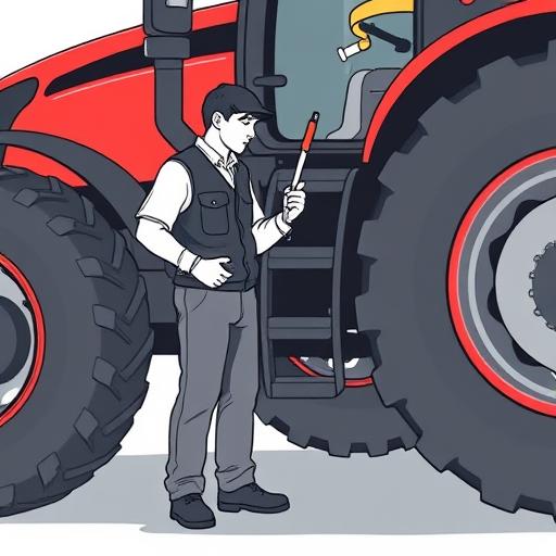 Как Проверить Масло в Тракторе: Полное Пошаговое Руководство