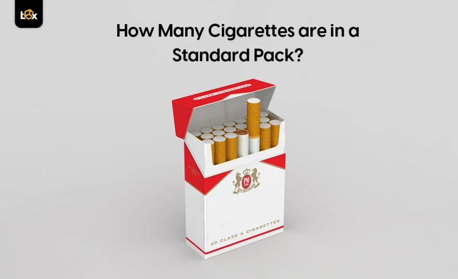 How many Cigarettes are in a Pack? Box Agency