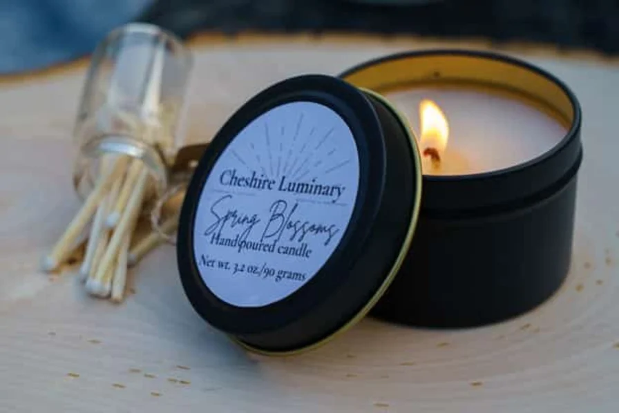 Custom Candle Labels