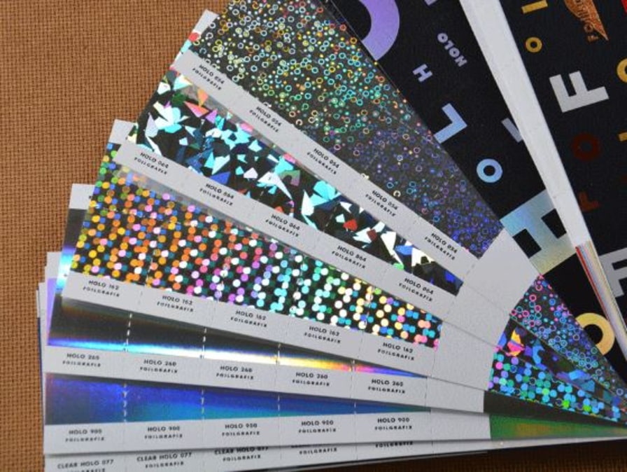 A Comprehensive Guide to Holographic Paper Printing