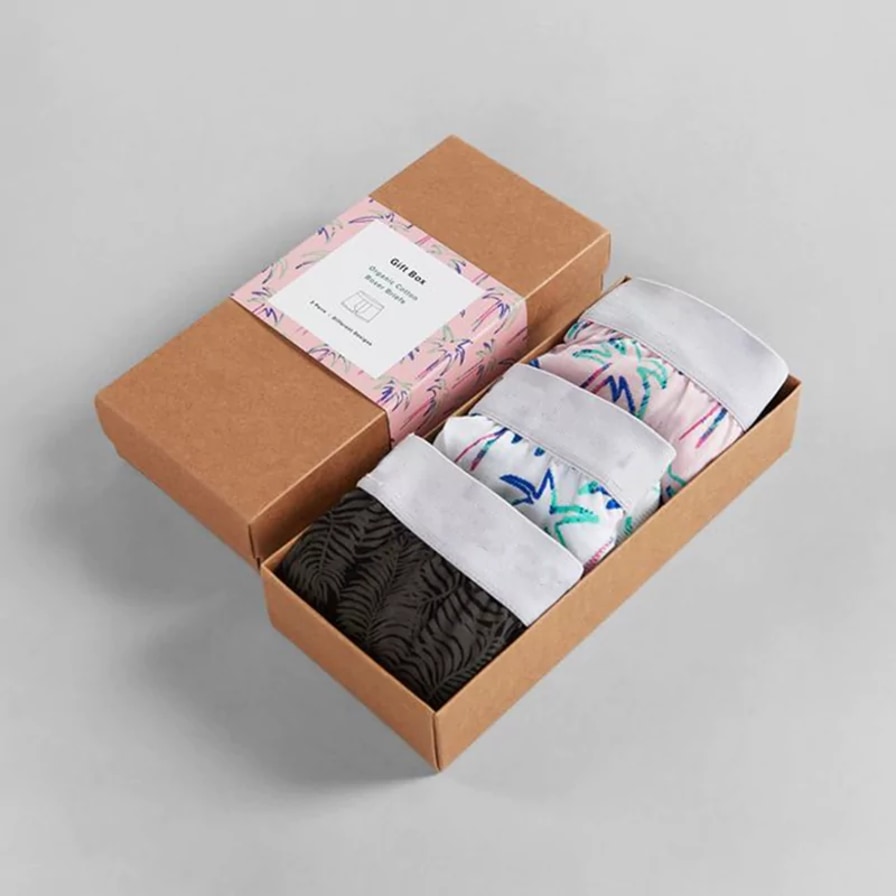 10 Ways to Customize Underwear Packagings Nice But Cheap