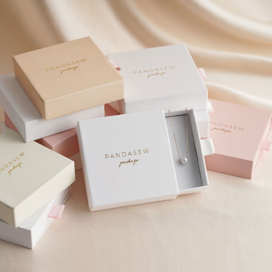 Unique jewelry sales gift boxes