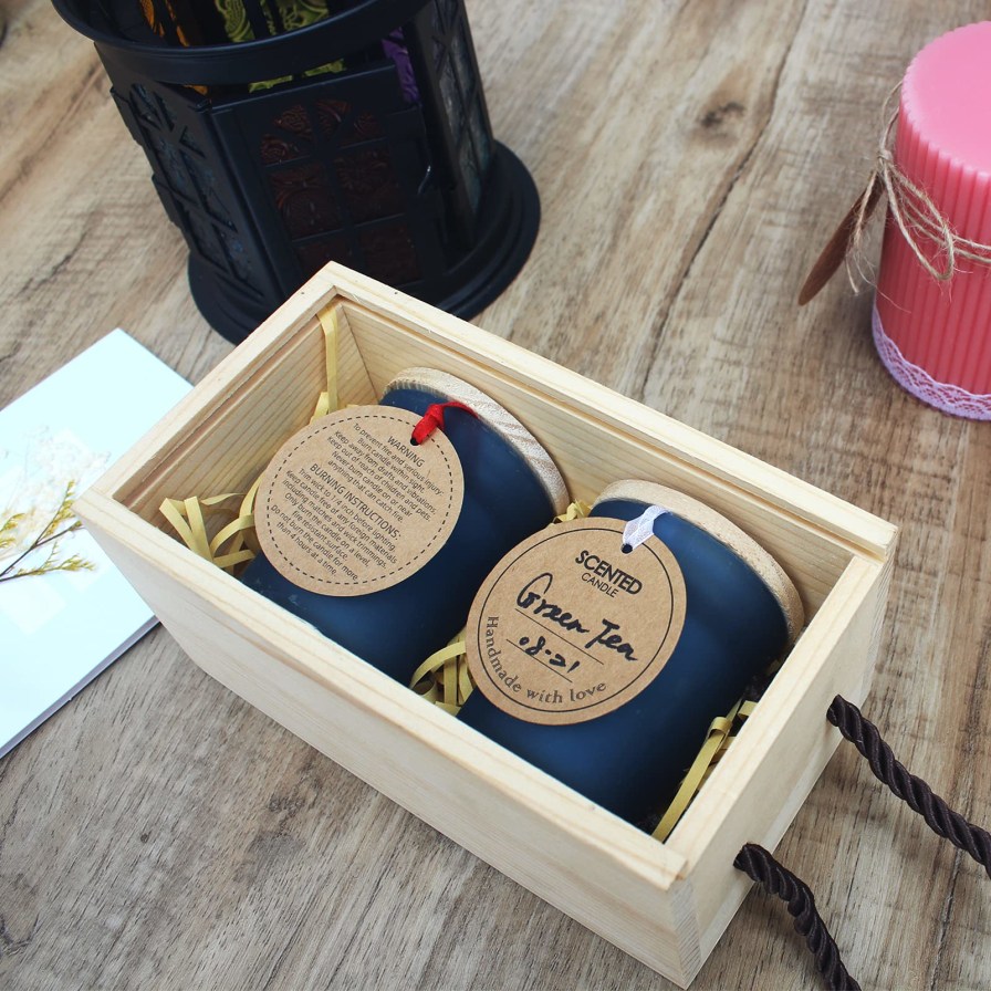 7 Candle Packaging Ideas Your Customers And Vendors Will Love