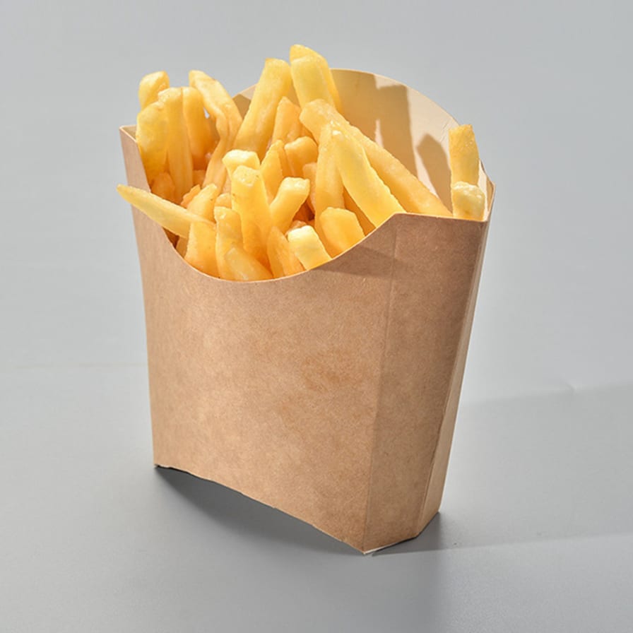 Top 9 Creative French Fries Packaging Ideas (2023)