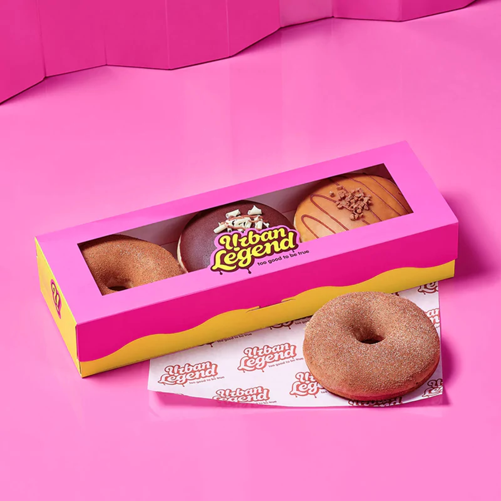 Custom Donut Boxes Wholesale at Low Minimums Box Agency