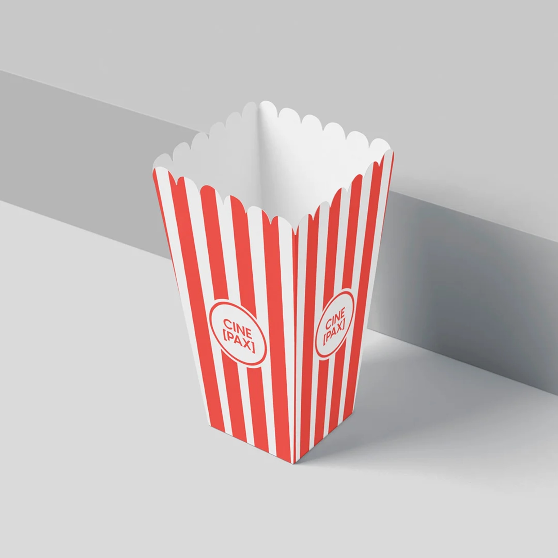Popcorn Boxes Packaging for Popcorn Box Agency