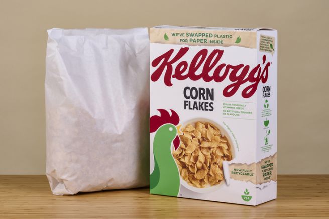 Why is Cereal Packaged in Cardboard? - Box Agency