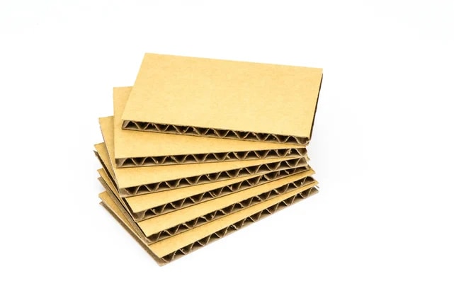 The Complete Guide to Fluted Cardboard (Corrugated) - Wigston