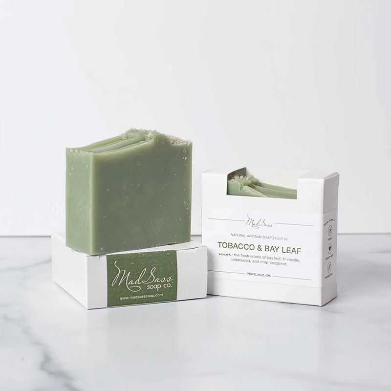 Boxes for best sale homemade soap