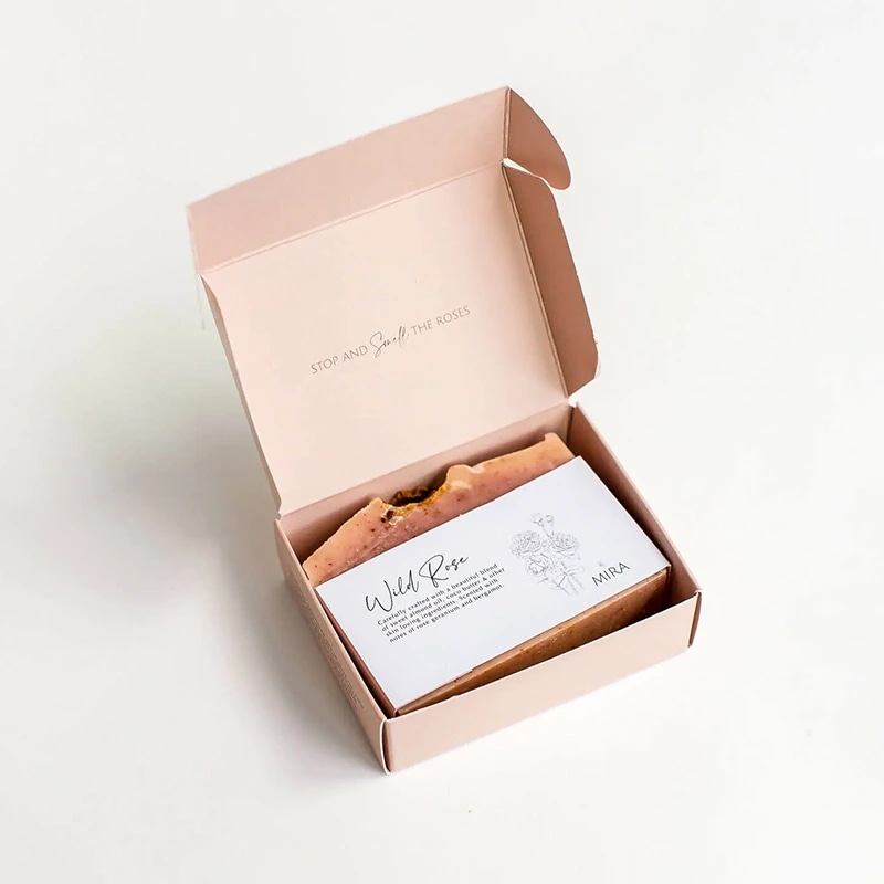 Handmade Soap Boxes 3