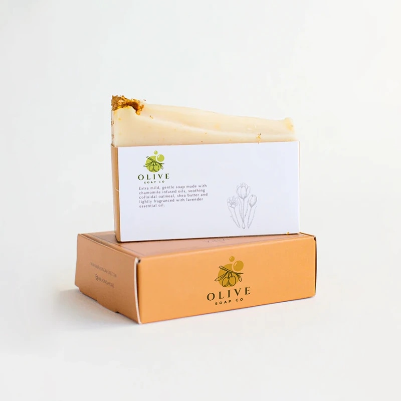 Handmade Soap Boxes 2