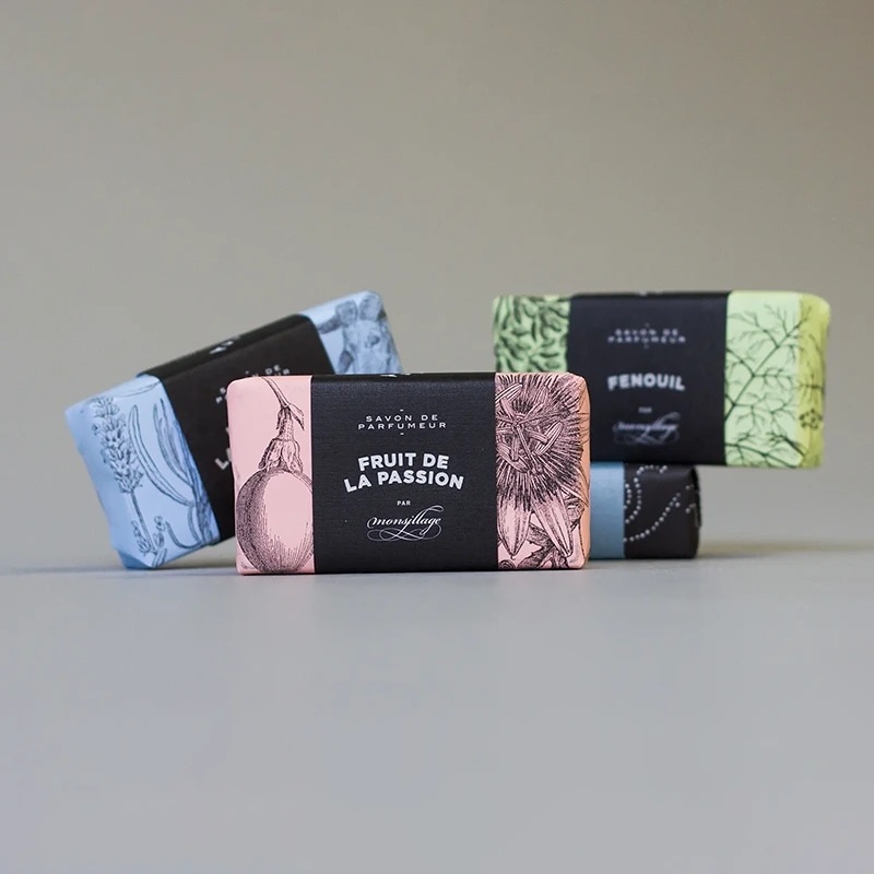 Custom Soap Wraps 1