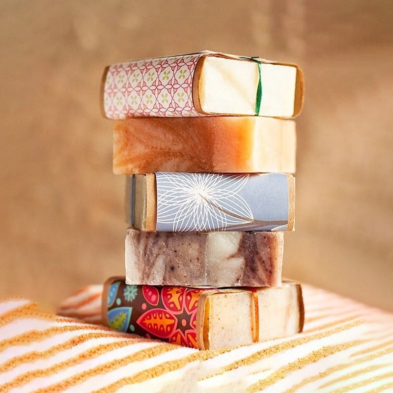 Custom Soap Wraps 3