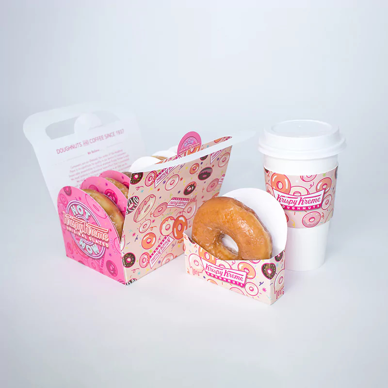 Custom Donut Boxes 2